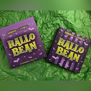 Shroud Cosmetics Batty Bean Hallo Bean Palette